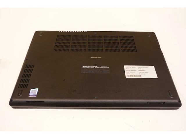 Dell latitude 5590 laptop - afbeelding 5 van  6