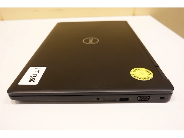 Dell latitude 5590 laptop - afbeelding 3 van  6