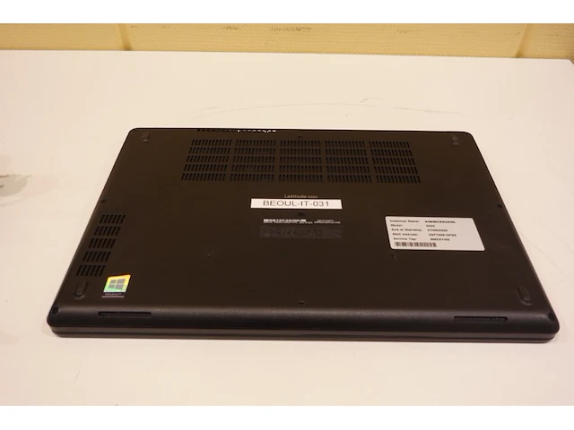 Dell latitude 5590 laptop - afbeelding 5 van  6
