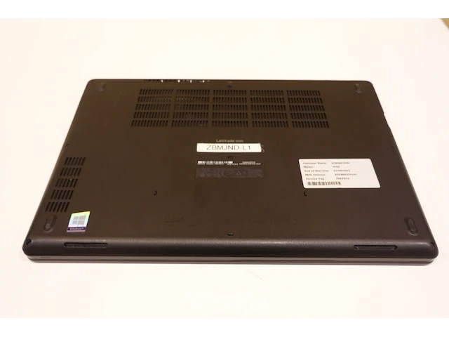 Dell latitude 5590 laptop - afbeelding 5 van  6