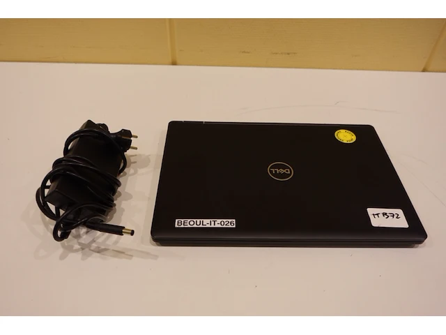 Dell latitude 5590 laptop - afbeelding 1 van  5