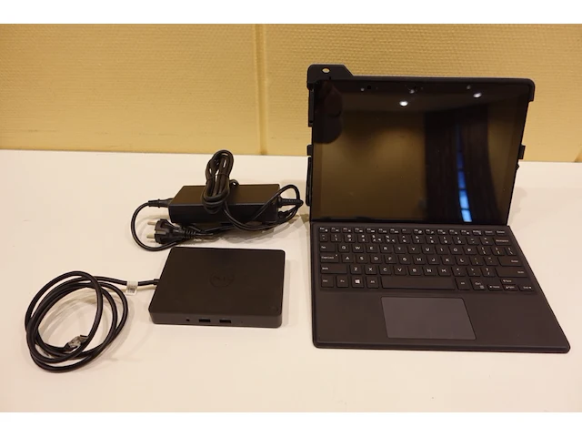 Dell latitude 7210 2-in-2 laptop - afbeelding 1 van  7