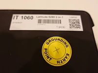 Dell latitude 7210 2-in-2 laptop - afbeelding 4 van  7