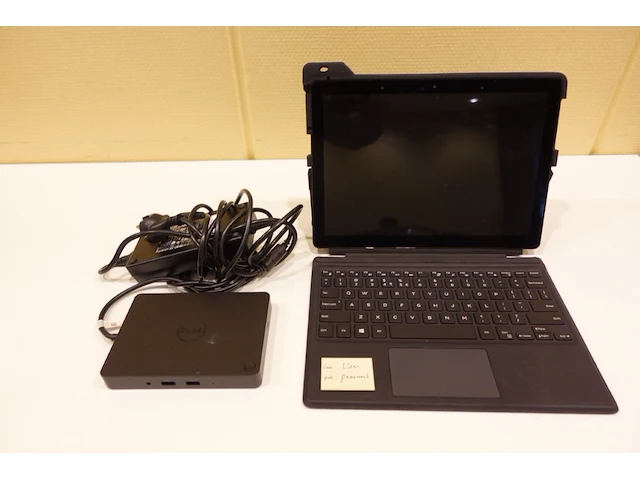 Dell latitude 7210 2-in-2 laptop - afbeelding 5 van  7