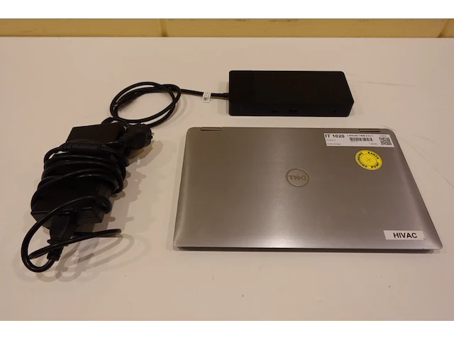 Dell latitude 7400 2-in-1 laptop - afbeelding 1 van  6