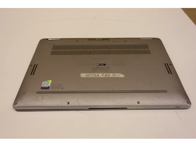 Dell latitude 7400 2-in-1 laptop - afbeelding 6 van  6