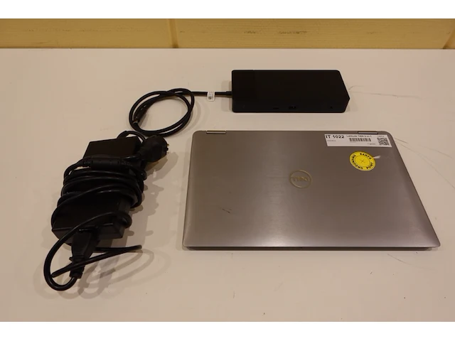 Dell latitude 7400 2-in-1 laptop - afbeelding 1 van  5