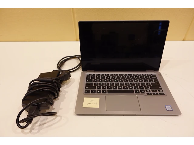Dell latitude 7400 2-in-1 laptop - afbeelding 2 van  5