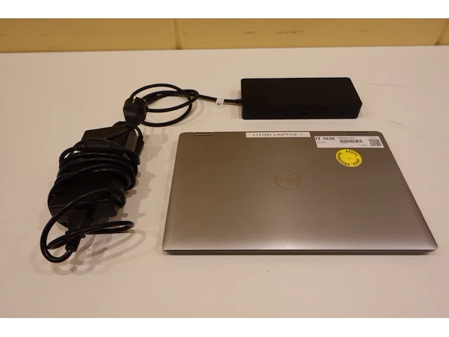 Dell latitude 7410 laptop - afbeelding 1 van  6