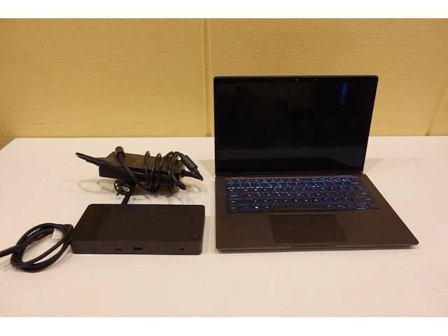 Dell latitude 7420 laptop - afbeelding 2 van  5