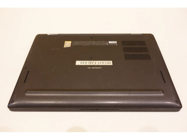 Dell latitude 7420 laptop - afbeelding 5 van  5