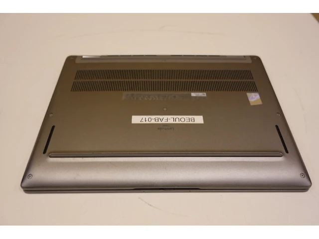 Dell latitude 7440 laptop - afbeelding 5 van  5