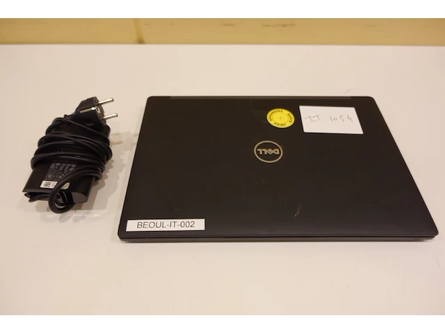 Dell latitude 7480 laptop - afbeelding 1 van  6