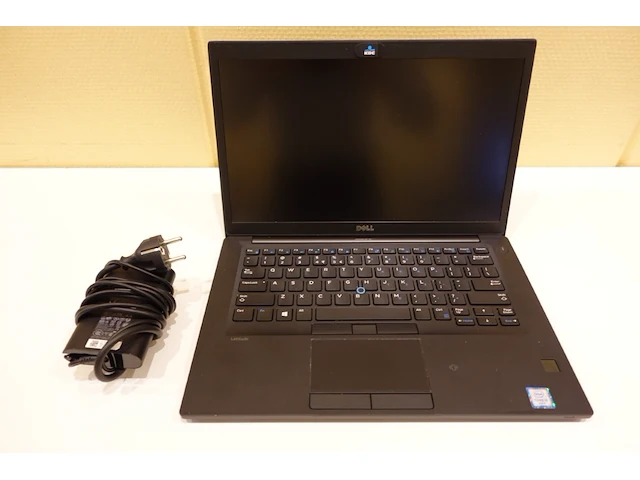 Dell latitude 7480 laptop - afbeelding 2 van  6