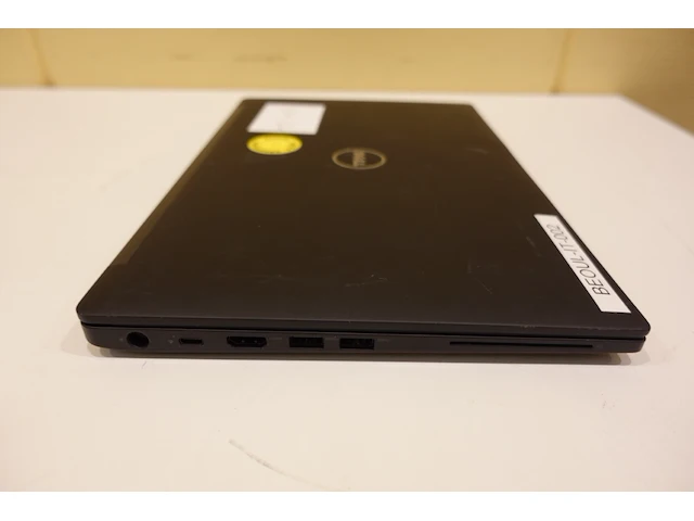 Dell latitude 7480 laptop - afbeelding 4 van  6