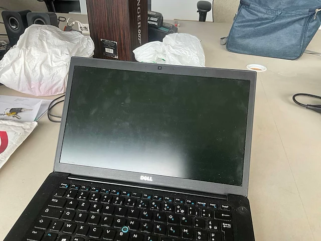 Dell latitude 7480 laptop - afbeelding 3 van  6