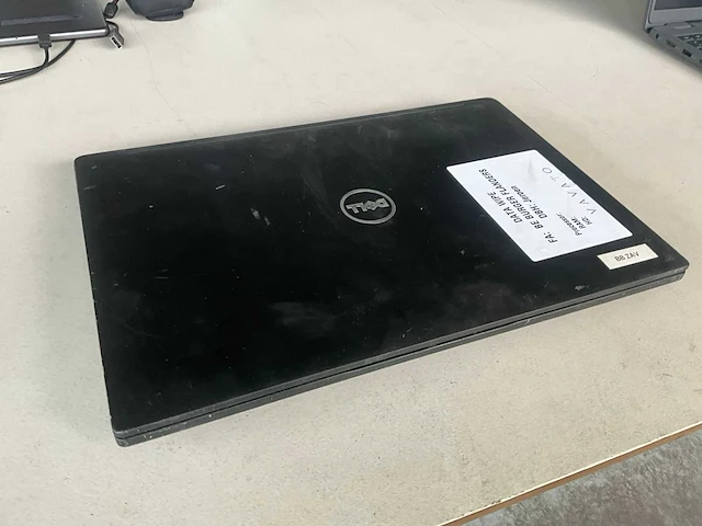 Dell latitude 7480 laptop - afbeelding 4 van  6