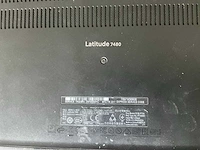 Dell latitude 7480 laptop - afbeelding 5 van  6