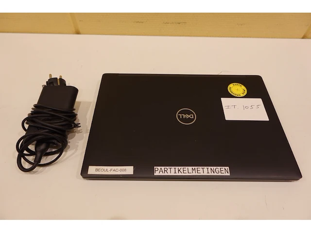 Dell latitude 7490 laptop - afbeelding 1 van  6