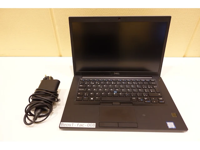 Dell latitude 7490 laptop - afbeelding 2 van  6