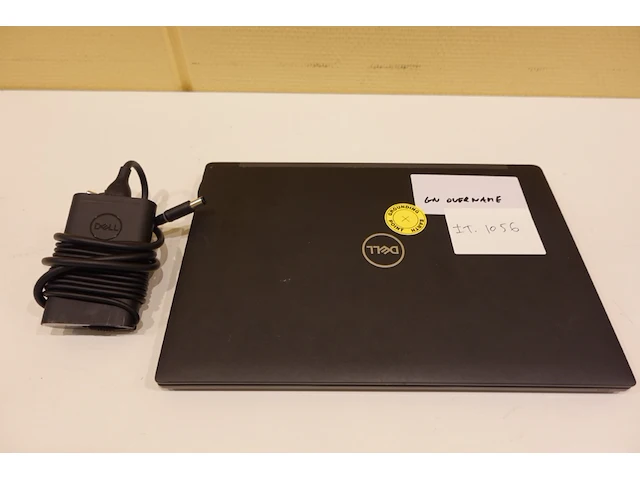 Dell latitude 7490 laptop - afbeelding 1 van  6