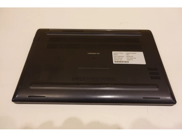 Dell latitude 7490 laptop - afbeelding 5 van  6