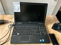 Dell latitude e5540 laptop - afbeelding 2 van  6