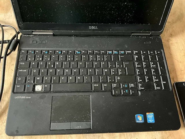 Dell latitude e5540 laptop - afbeelding 3 van  6