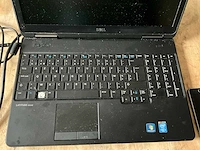 Dell latitude e5540 laptop - afbeelding 3 van  6