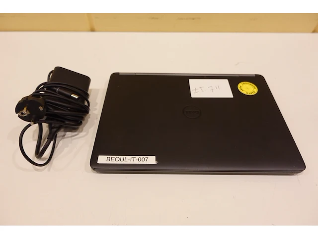 Dell latitude e7270 laptop - afbeelding 1 van  6