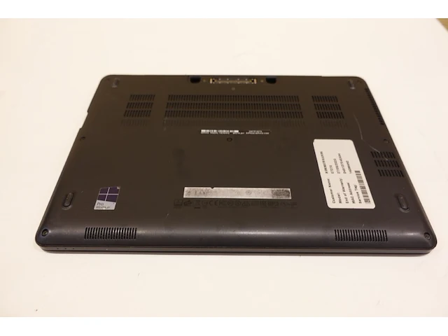 Dell latitude e7270 laptop - afbeelding 5 van  6
