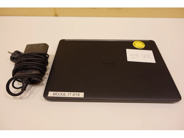 Dell latitude e7270 laptop - afbeelding 1 van  6
