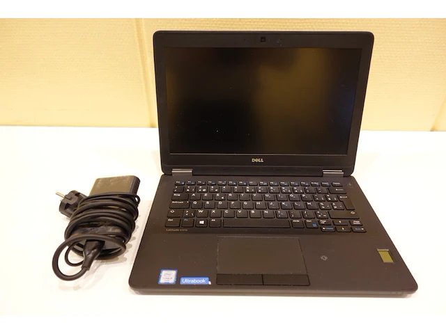 Dell latitude e7270 laptop - afbeelding 2 van  6