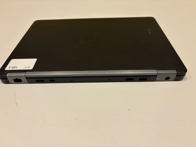 Dell latitude e7470 - afbeelding 3 van  5