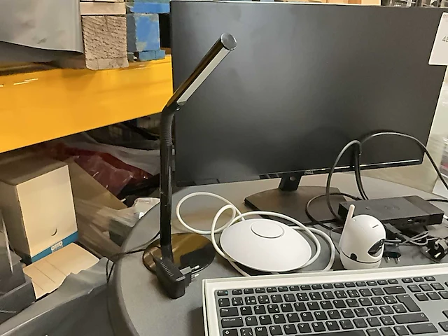 Dell monitor - afbeelding 8 van  8