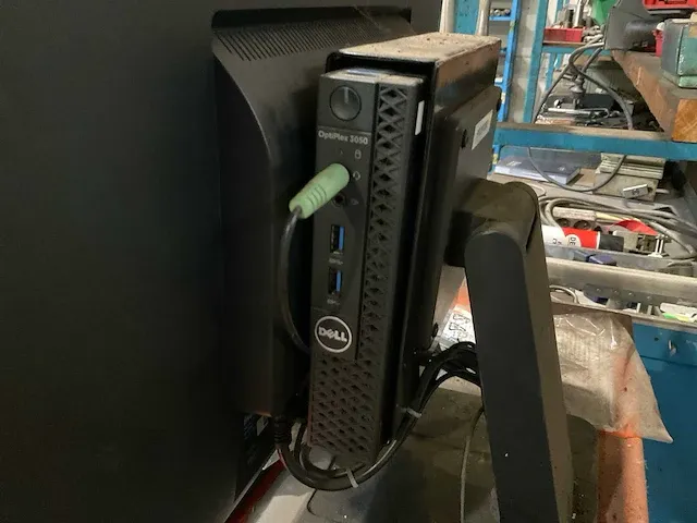 Dell optiplex 3050 desktop - afbeelding 4 van  4