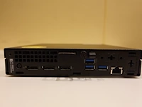 Dell optiplex 7000 mff pc + dell 24" monitor + muis/toetsenboard - afbeelding 3 van  3