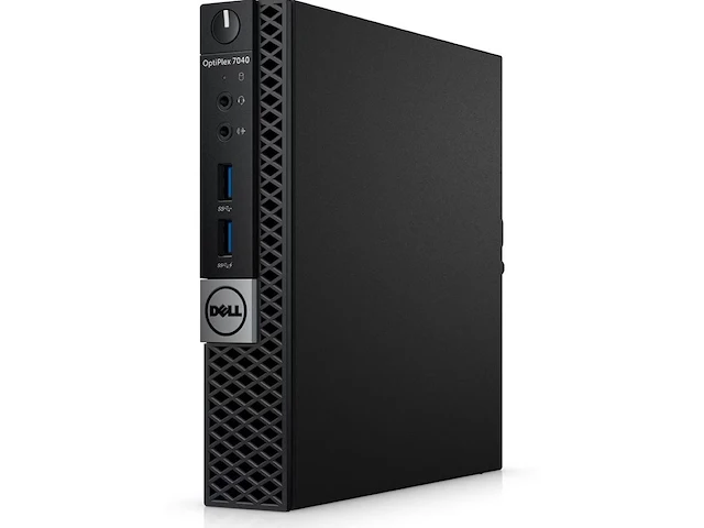 Dell optiplex 7040 mff pc + muis/toetsenboard - afbeelding 1 van  6