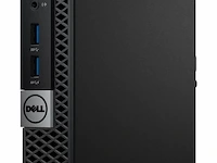 Dell optiplex 7040 mff pc + muis/toetsenboard - afbeelding 1 van  6