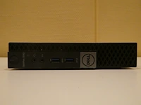 Dell optiplex 7040 mff pc + muis/toetsenboard - afbeelding 5 van  6