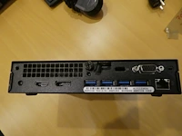 Dell optiplex 7040 mff pc + muis/toetsenboard - afbeelding 6 van  6