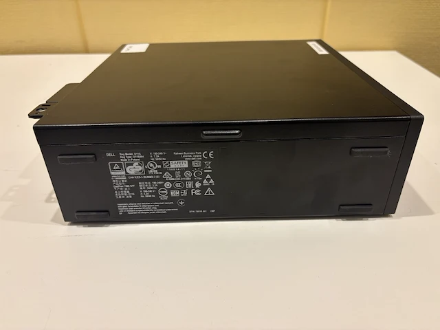Dell optiplex 7060 (d11s) computer - afbeelding 2 van  4