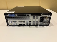 Dell optiplex 7060 (d11s) computer - afbeelding 3 van  4