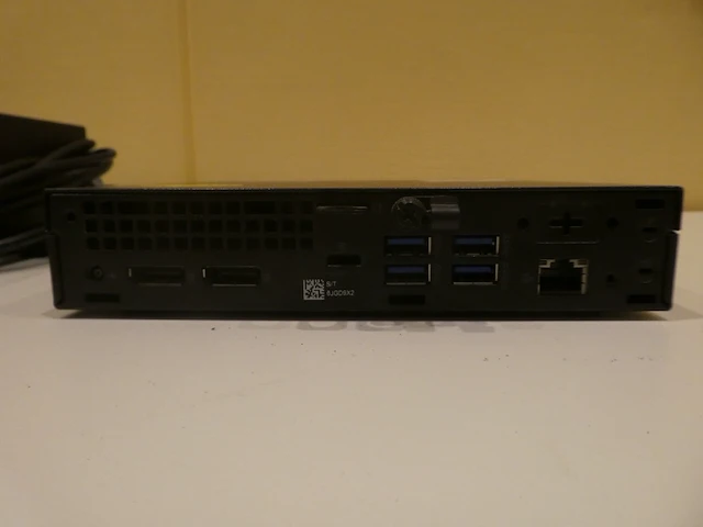 Dell optiplex 7060 mff - afbeelding 4 van  4