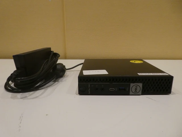 Dell optiplex 7060 mff - afbeelding 1 van  3