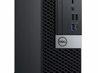 Dell optiplex 7070 (d15s) computer - afbeelding 1 van  5