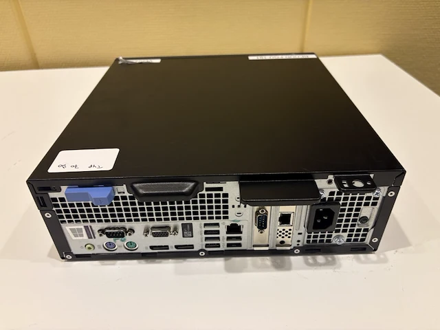 Dell optiplex 7070 (d15s) computer - afbeelding 4 van  5
