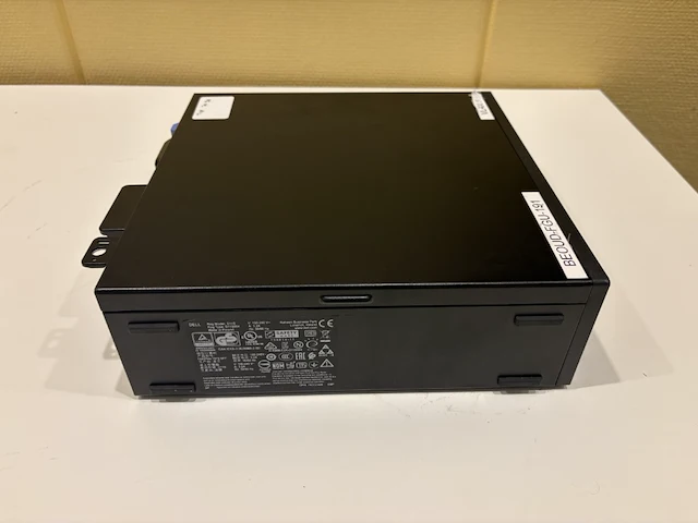Dell optiplex 7070 (d15s) computer - afbeelding 3 van  5