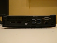 Dell optiplex 7070 mff + nec 22" monitor + muis/toetsenbord - afbeelding 3 van  5