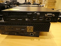 Dell optiplex 7070 mff + nec 22" monitor + muis/toetsenbord - afbeelding 5 van  5